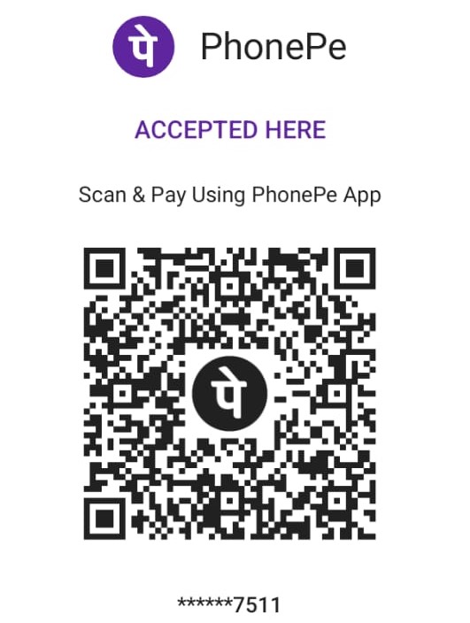 UPI QR Code